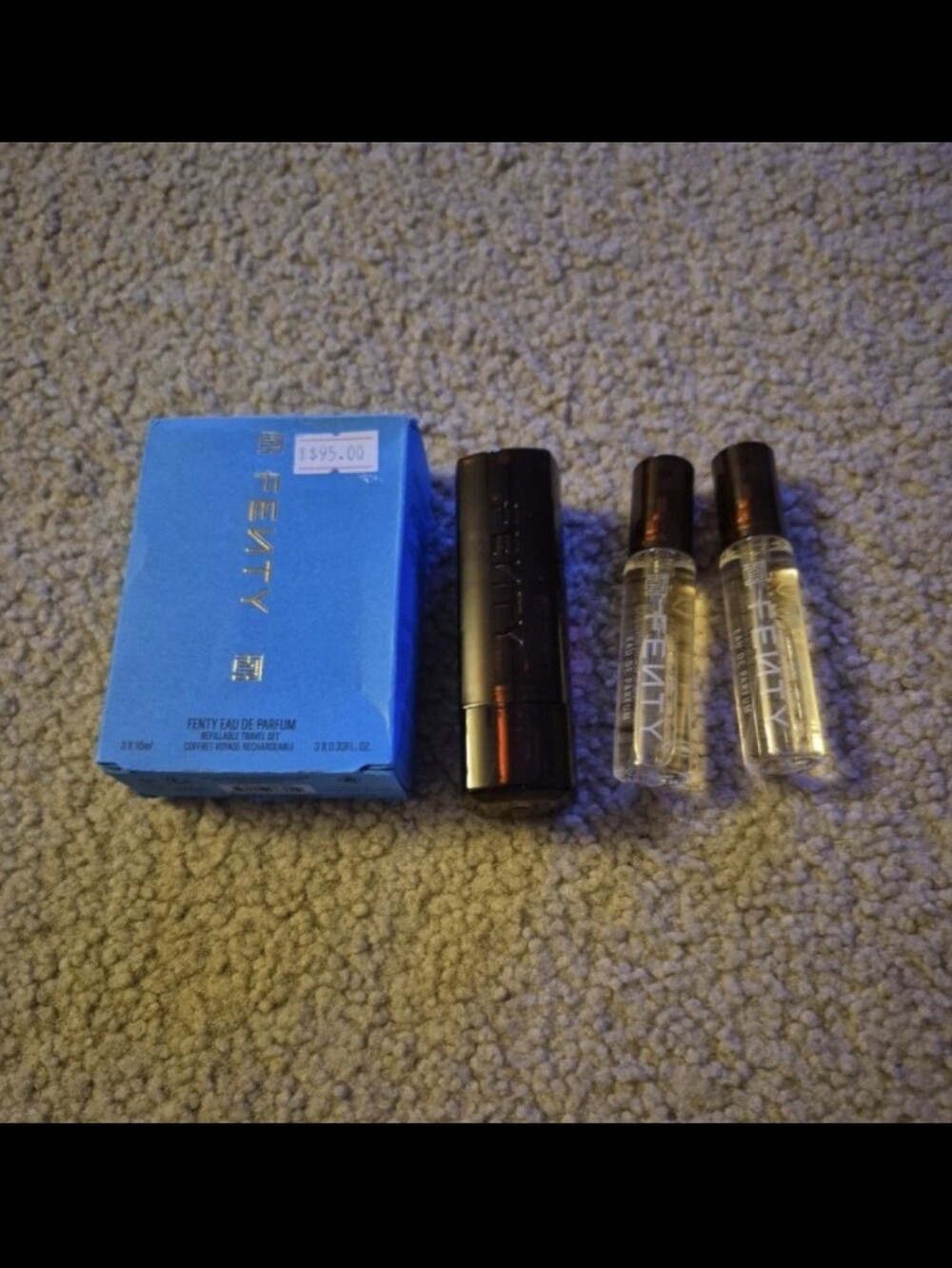 Fenty Beauty Travel Set